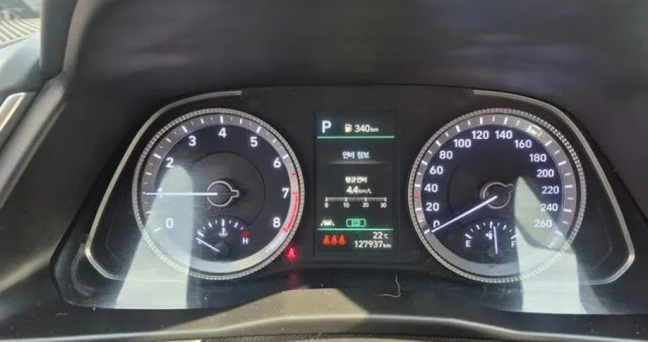 Hyundai Sonata 
