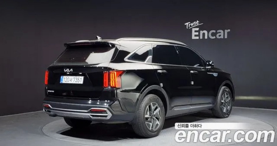 Kia Sorento 