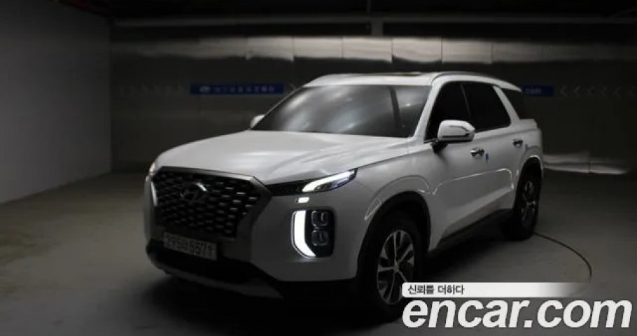 Hyundai Palisade 