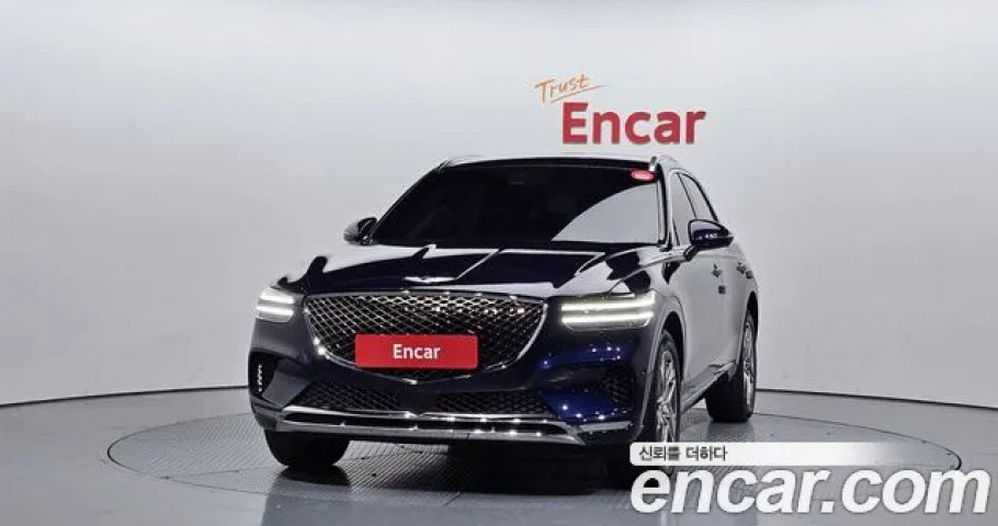 Genesis Gv70 