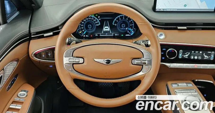 Genesis Gv70 