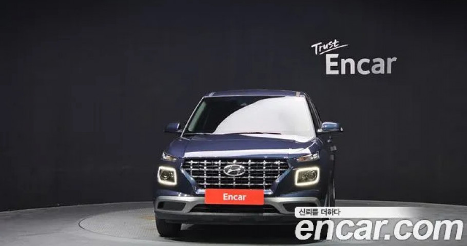 Hyundai Venue 