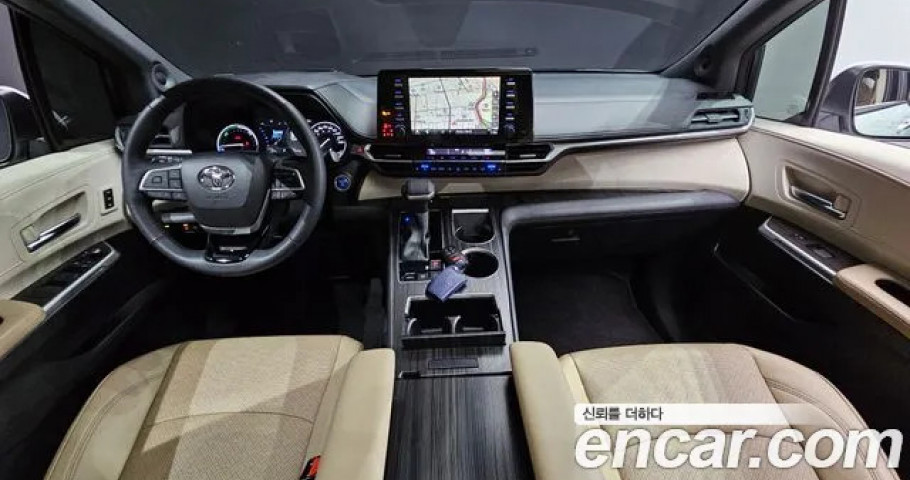 Toyota Sienna 