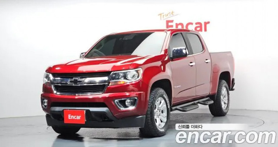 Chevrolet Colorado 