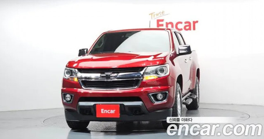 Chevrolet Colorado 