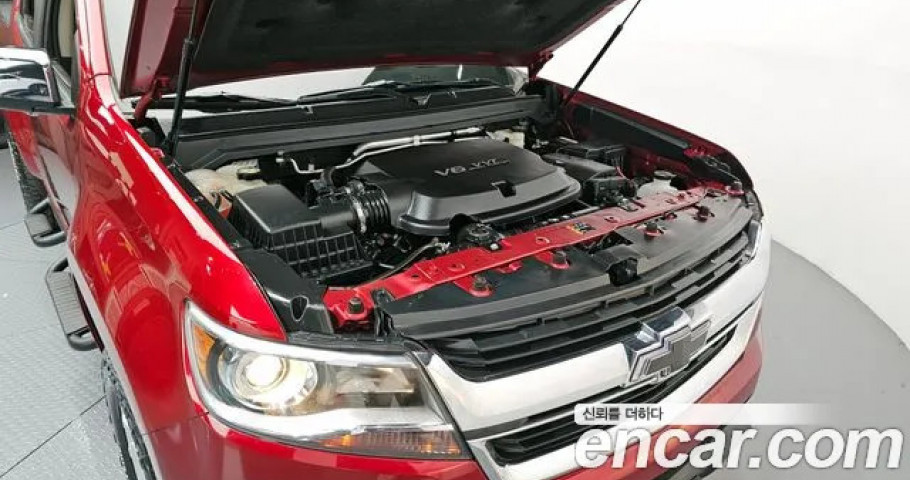 Chevrolet Colorado 