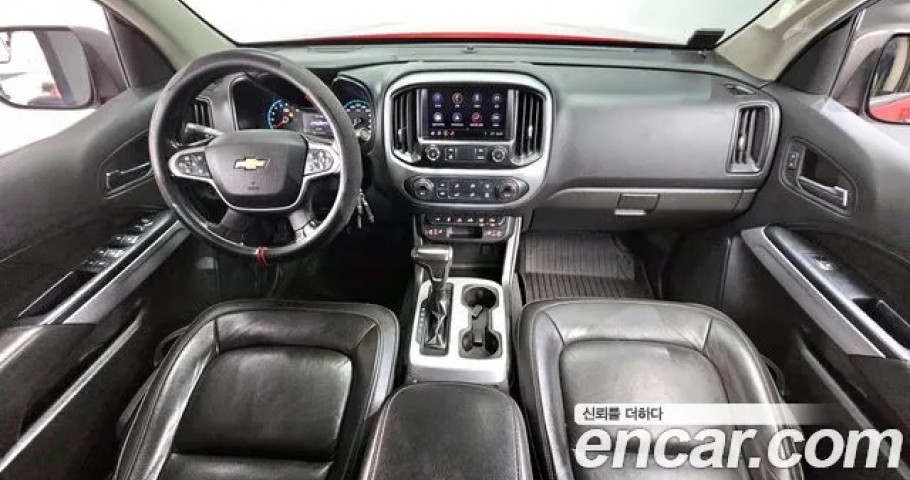 Chevrolet Colorado 