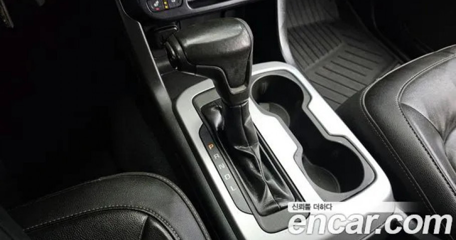 Chevrolet Colorado 