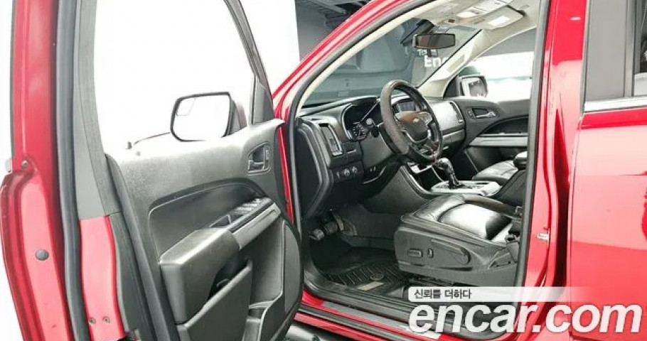 Chevrolet Colorado 
