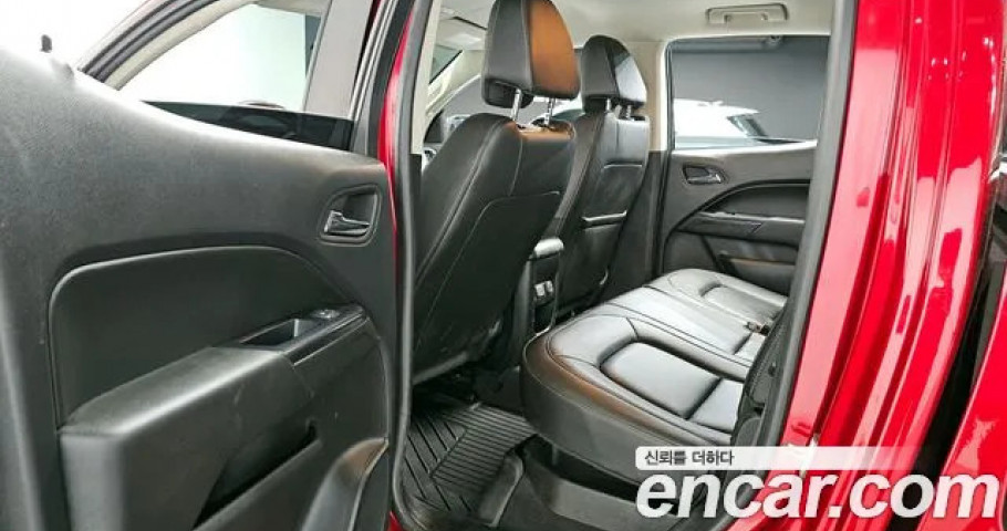 Chevrolet Colorado 