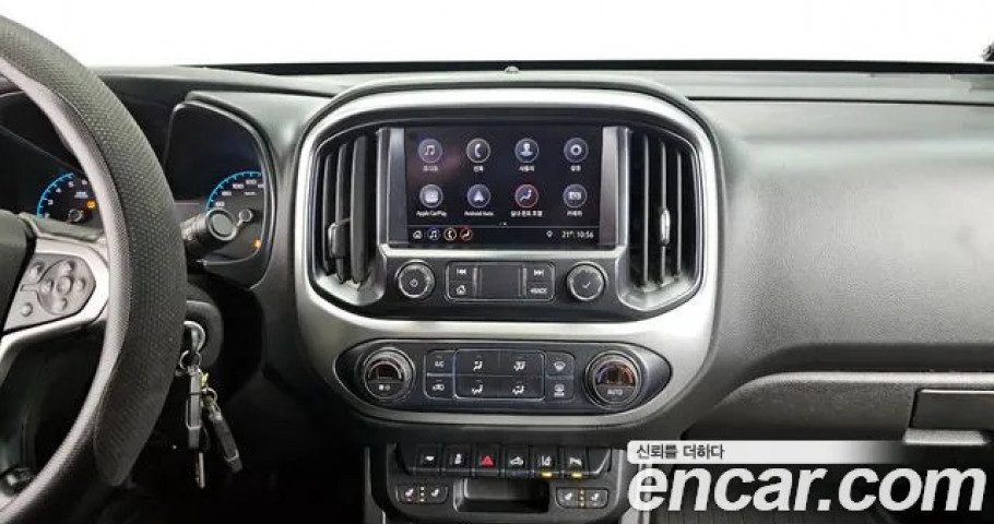 Chevrolet Colorado 