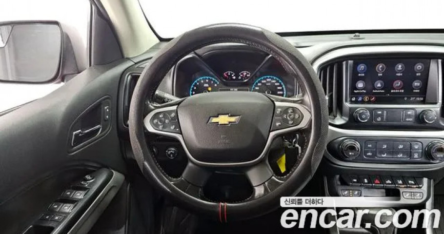 Chevrolet Colorado 