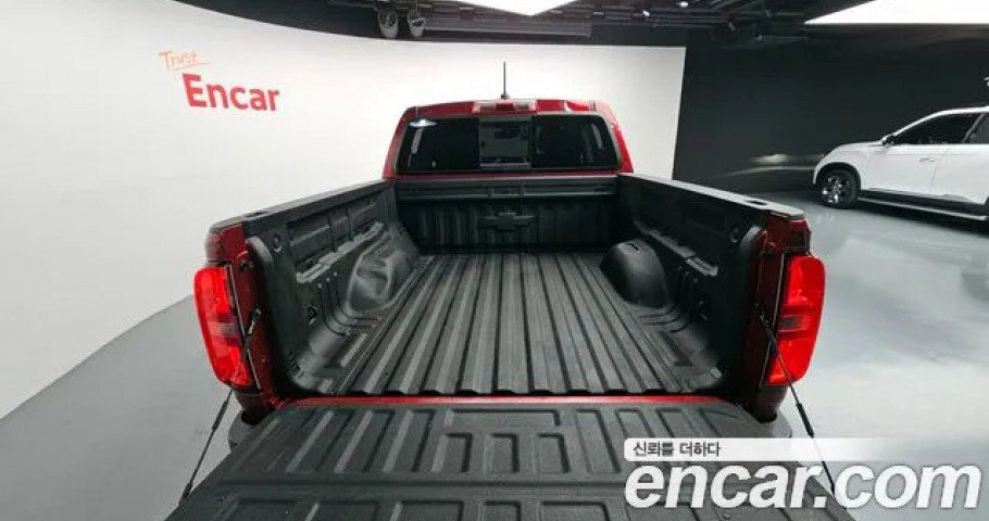 Chevrolet Colorado 