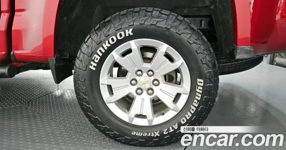 Chevrolet Colorado 
