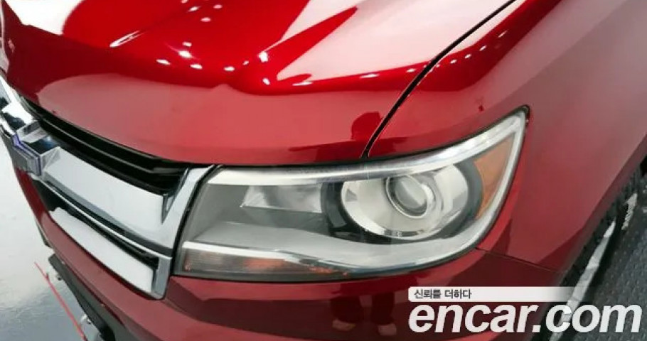 Chevrolet Colorado 