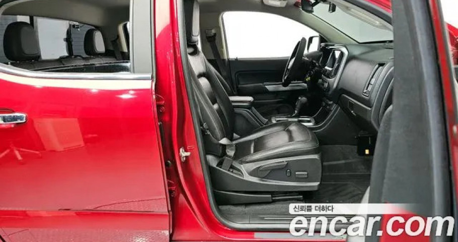 Chevrolet Colorado 
