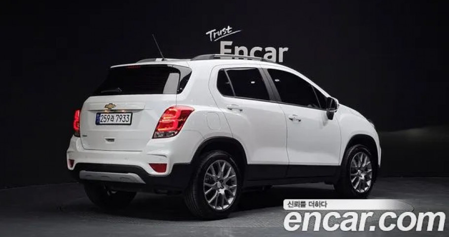 Chevrolet Trax 