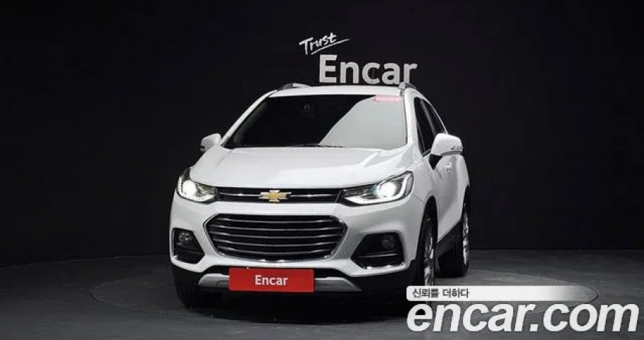 Chevrolet Trax 