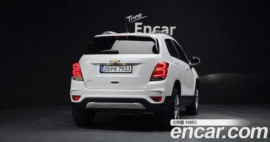 Chevrolet Trax 