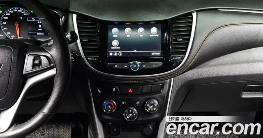 Chevrolet Trax 