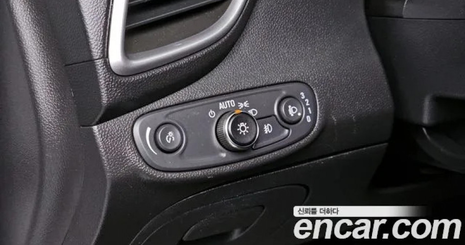 Chevrolet Trax 