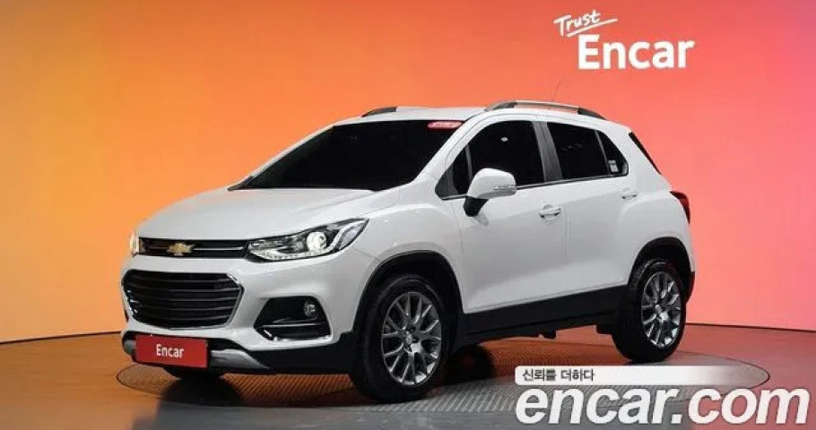 Chevrolet Trax 