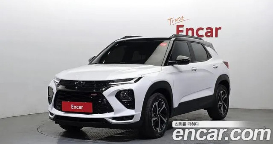 Chevrolet Trailblazer 