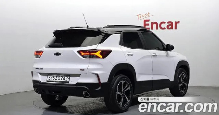Chevrolet Trailblazer 