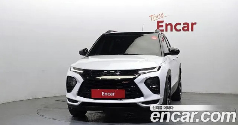 Chevrolet Trailblazer 