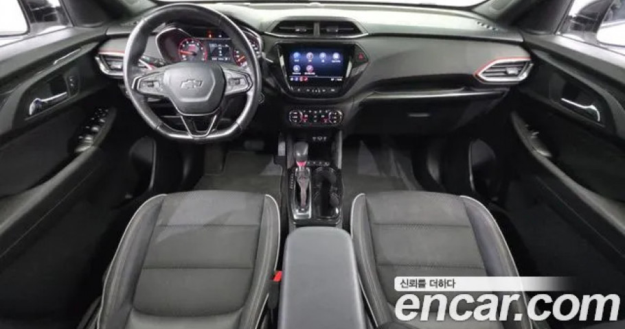 Chevrolet Trailblazer 