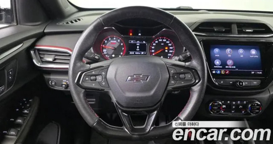 Chevrolet Trailblazer 