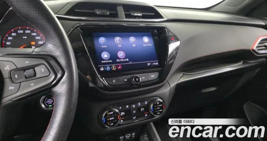 Chevrolet Trailblazer 