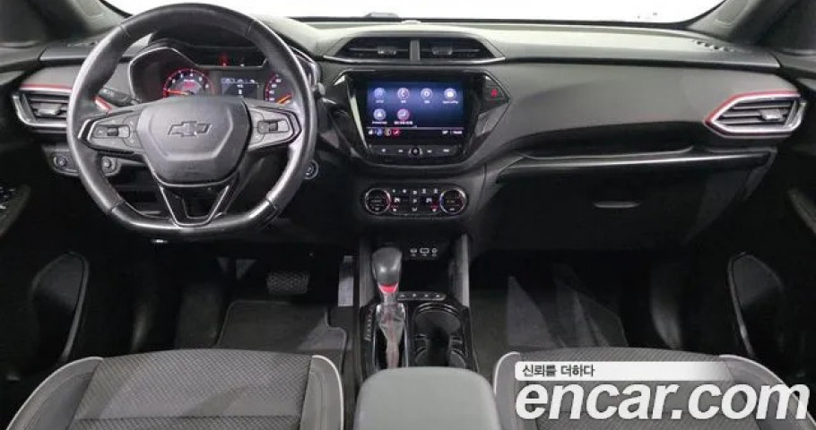 Chevrolet Trailblazer 