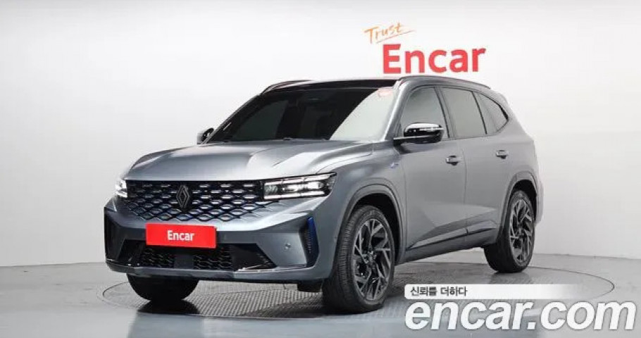 Renault Grand Koleos 