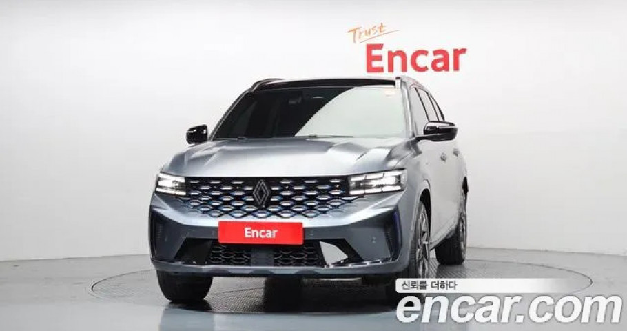 Renault Grand Koleos 