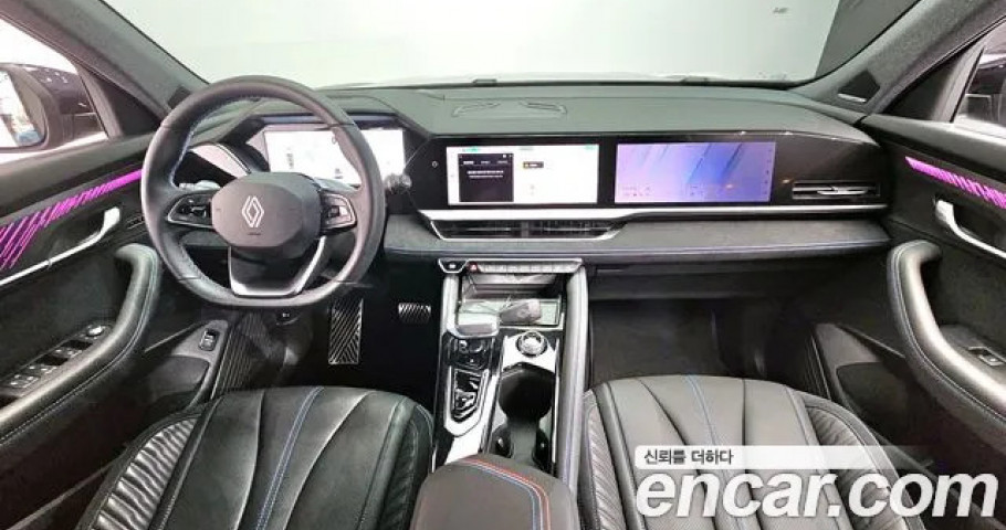 Renault Grand Koleos 