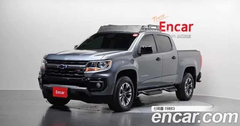 Chevrolet Colorado 