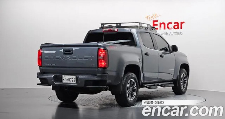 Chevrolet Colorado 