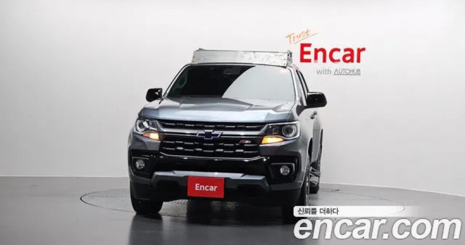 Chevrolet Colorado 