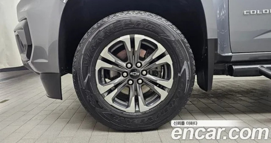 Chevrolet Colorado 