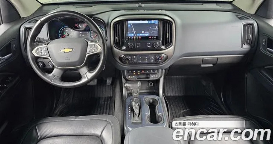Chevrolet Colorado 