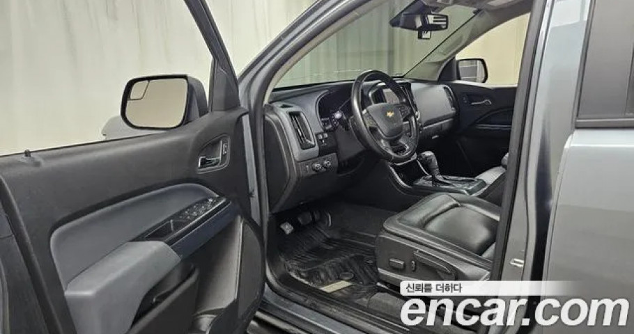 Chevrolet Colorado 