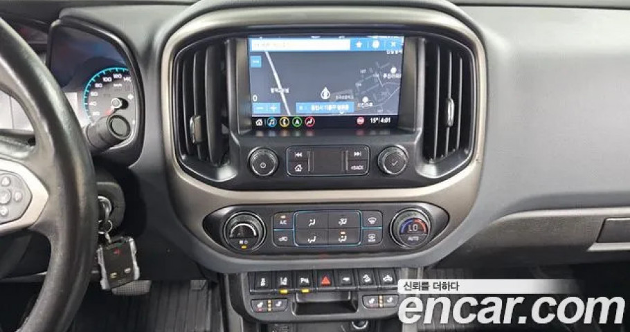 Chevrolet Colorado 