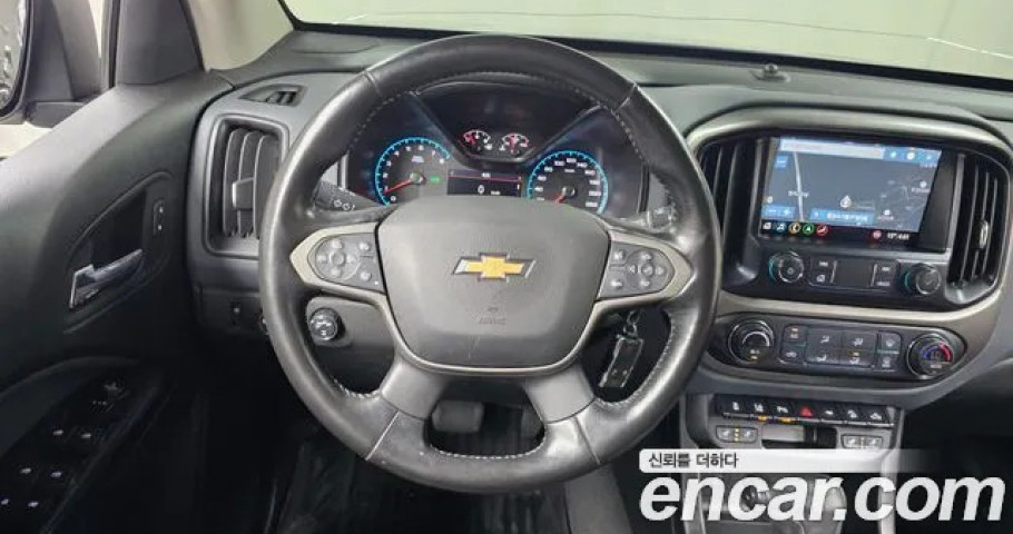 Chevrolet Colorado 