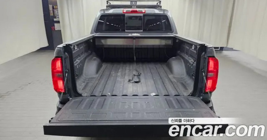 Chevrolet Colorado 
