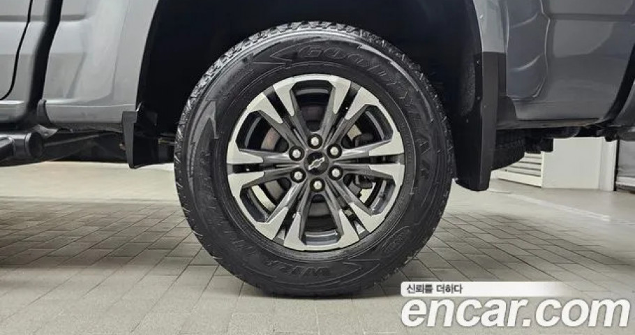 Chevrolet Colorado 