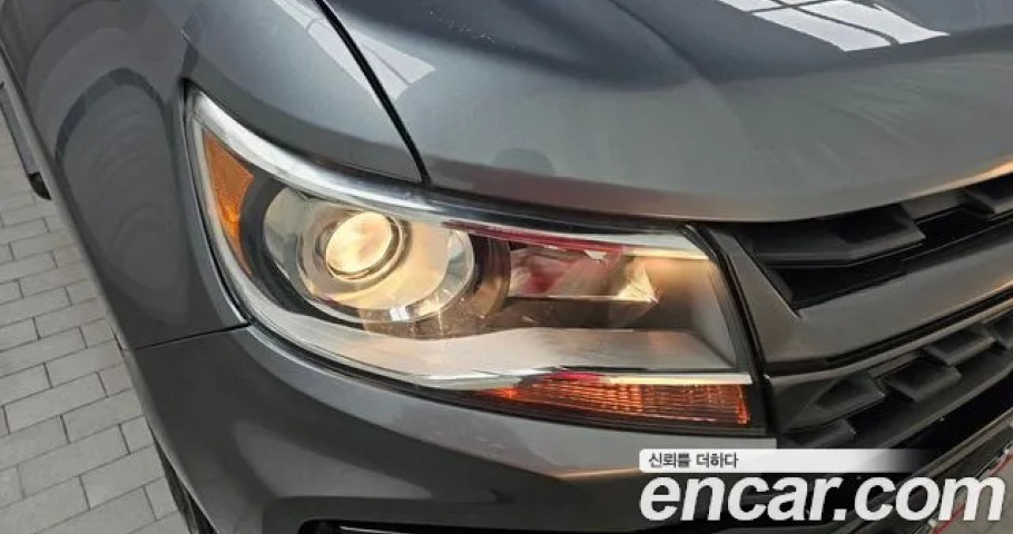 Chevrolet Colorado 
