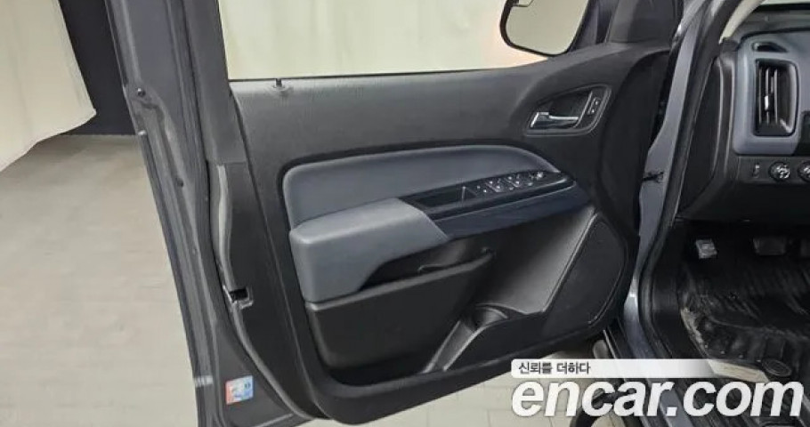 Chevrolet Colorado 