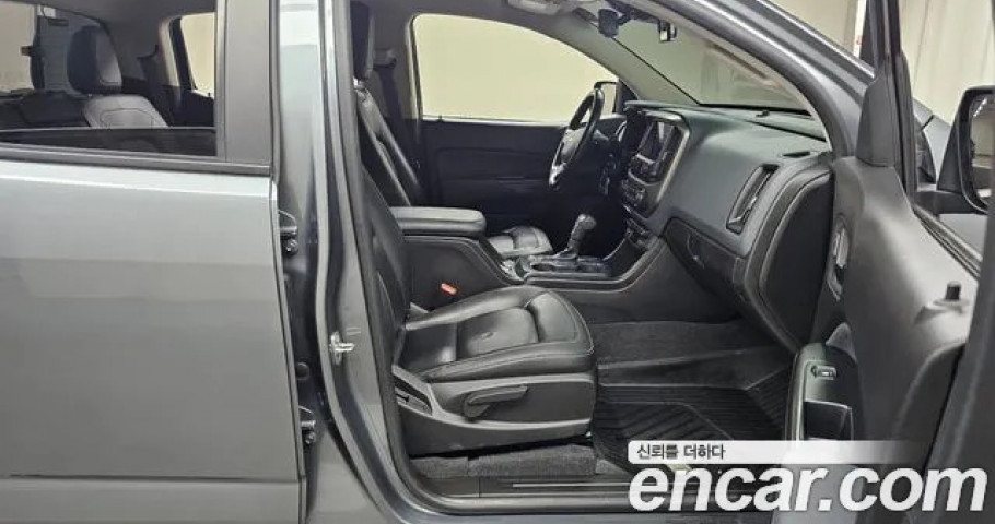 Chevrolet Colorado 