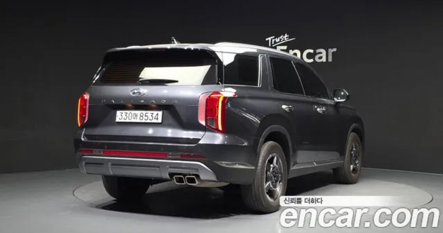 Hyundai Palisade 